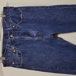 Levi's 501 (size 32X32)